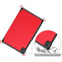 Чохол Slimline Portfolio для Lenovo Tab K10 TB-X6C6F, TB-X6C6X Red