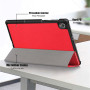 Чохол Slimline Portfolio для Lenovo Tab K10 TB-X6C6F, TB-X6C6X Red