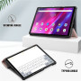 Чехол Slimline Portfolio для Lenovo Tab K10 TB-X6C6F, TB-X6C6X Rose Gold