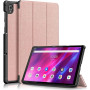 Чехол Slimline Portfolio для Lenovo Tab K10 TB-X6C6F, TB-X6C6X Rose Gold