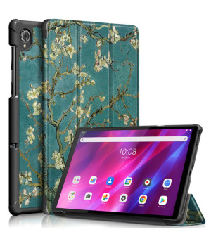 Чохол Slimline Print для Lenovo Tab K10 TB-X6C6F, TB-X6C6X Almond Blossom