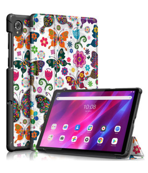 Чохол Slimline Print для Lenovo Tab K10 TB-X6C6F, TB-X6C6X Butterflies