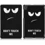 Чохол Slimline Print для Lenovo Tab K10 TB-X6C6F, TB-X6C6X Don't Touch!