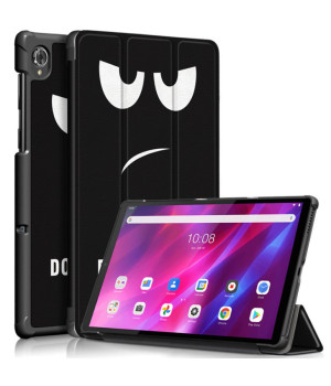 Чохол Slimline Print для Lenovo Tab K10 TB-X6C6F, TB-X6C6X Don't Touch!