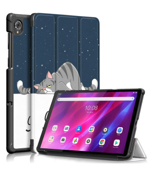 Чохол Slimline Print для Lenovo Tab K10 TB-X6C6F, TB-X6C6X Good Night