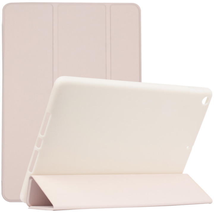 Чехол Zoyu Silicone Color Series для iPad 9 / 8 / 7 10.2" (2021 / 2020 / 2019) Pink