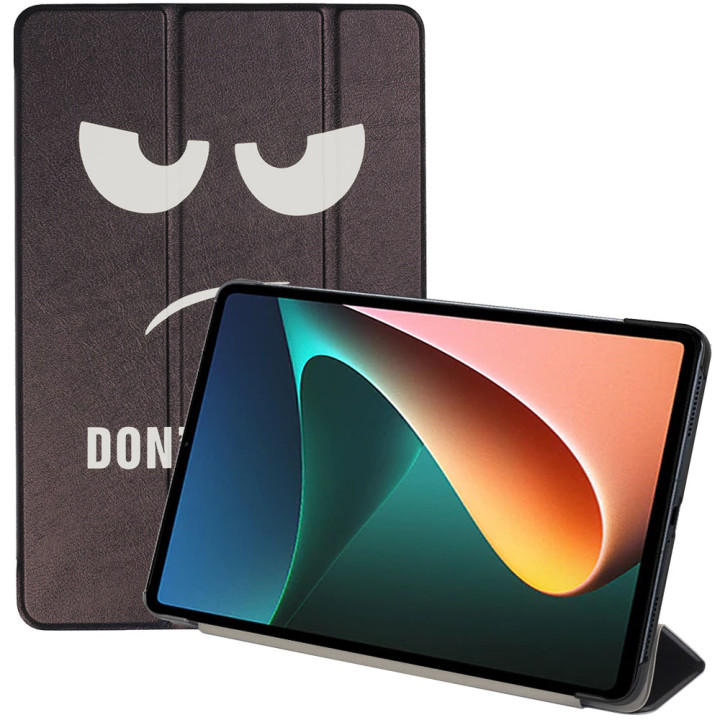 Чохол Galeo Slimline Print для Xiaomi Pad 5 / Pad 5 Pro Don't Touch!