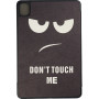 Чохол Galeo Slimline Print для Xiaomi Pad 5 / Pad 5 Pro Don't Touch!