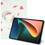 Чохол Galeo Slimline Print для Xiaomi Pad 5 / Pad 5 Pro Unicorn