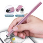 Стилус для планшета / смартфона Galeo Slider Capacitive Pen 2-in-1 Pink