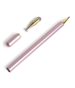 Стилус для планшета / смартфона Galeo Elite 3-in-1 Capacitive Pen Pink