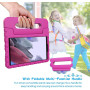Детский противоударный чехол Galeo EVA для Samsung Galaxy Tab A7 Lite 8.7" SM-T220, SM-T225 Pink
