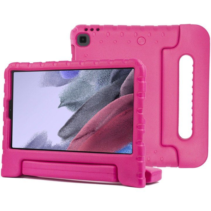 Детский противоударный чехол Galeo EVA для Samsung Galaxy Tab A7 Lite 8.7" SM-T220, SM-T225 Pink