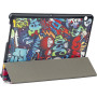 Чехол Galeo Slimline Print для Huawei Mediapad T3 10 (AGS-L09) Graffiti