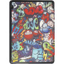 Чехол Galeo Slimline Print для Huawei Mediapad T3 10 (AGS-L09) Graffiti