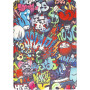 Чехол Galeo Slimline Print для Huawei Mediapad T3 10 (AGS-L09) Graffiti