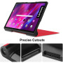 Чохол Galeo Slimline Portfolio для Lenovo Yoga Tab 11 YT-J706F Red