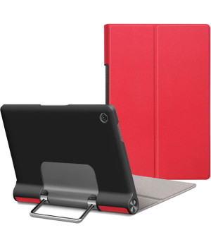 Чехол Galeo Slimline Portfolio для Lenovo Yoga Tab 11 YT-J706F Red
