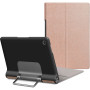 Чехол Galeo Slimline Portfolio для Lenovo Yoga Tab 11 YT-J706F Rose Gold