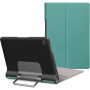 Чехол Galeo Slimline Portfolio для Lenovo Yoga Tab 11 YT-J706F Sea Green