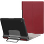 Чохол Galeo Slimline Portfolio для Lenovo Yoga Tab 11 YT-J706F Wine Red