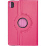 Поворотний чохол Galeo для Xiaomi Pad 5 / Pad 5 Pro Hotpink