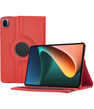 Поворотный чехол Galeo для Xiaomi Pad 5 / Pad 5 Pro Red