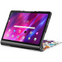 Чохол Galeo Slimline Print для Lenovo Yoga Tab 11 YT-J706F Butterflies