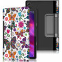 Чохол Galeo Slimline Print для Lenovo Yoga Tab 11 YT-J706F Butterflies