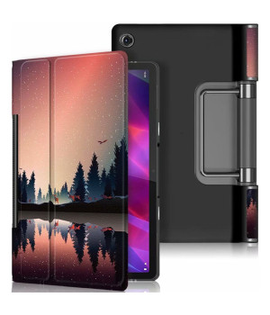 Чохол Galeo Slimline Print для Lenovo Yoga Tab 11 YT-J706F Dusk