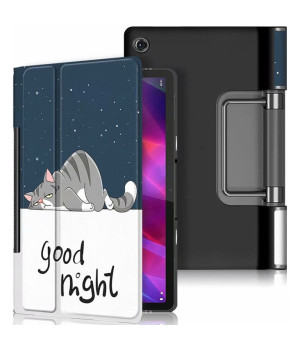 Чохол Galeo Slimline Print для Lenovo Yoga Tab 11 YT-J706F Good Night