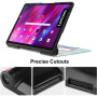 Чохол Galeo Slimline Print для Lenovo Yoga Tab 11 YT-J706F Unicorn