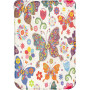 Чохол Galeo TPU Print для Pocketbook 606, 628 Touch Lux 5, 633 Color Butterflies