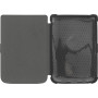 Чохол Galeo TPU Print для Pocketbook 606, 628 Touch Lux 5, 633 Color Butterflies