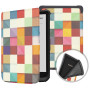 Чохол Galeo TPU Print для Pocketbook 616, 627, 632 Colour Blocks