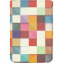 Чохол Galeo TPU Print для Pocketbook 616, 627, 632 Colour Blocks