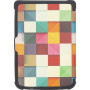 Чохол Galeo TPU Print для Pocketbook 616, 627, 632 Colour Blocks