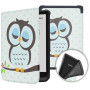 Чохол Galeo TPU Print для Pocketbook 616, 627, 632 Owl