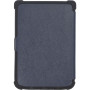 Чохол Galeo TPU Origami для Pocketbook 616, 627, 632 Navy Blue