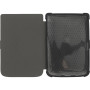 Чохол Galeo TPU Origami для Pocketbook 616, 627, 632 Navy Blue