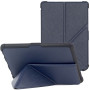 Чохол Galeo TPU Origami для Pocketbook 616, 627, 632 Navy Blue