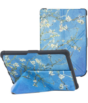 Чохол Galeo TPU Origami для Pocketbook 616, 627, 632 Almond Blossom