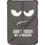 Чохол Galeo TPU Origami для Pocketbook 616, 627, 632 Don't Touch!