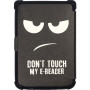 Чохол Galeo TPU Origami для Pocketbook 616, 627, 632 Don't Touch!