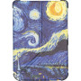 Чохол Galeo TPU Origami для Pocketbook 616, 627, 632 Van Gogh