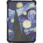 Чохол Galeo TPU Origami для Pocketbook 616, 627, 632 Van Gogh