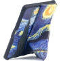 Чохол Galeo TPU Origami для Pocketbook 616, 627, 632 Van Gogh