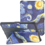 Чохол Galeo TPU Origami для Pocketbook 616, 627, 632 Van Gogh
