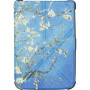 Чехол Galeo TPU Origami для Pocketbook 606, 628 Touch Lux 5, 633 Color Almond Blossom