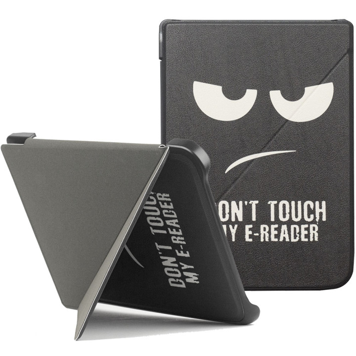 Чехол Glaleo Slim Stand для Pocketbook 740 Inkpad 3 / Color / Pro Don't Touch!